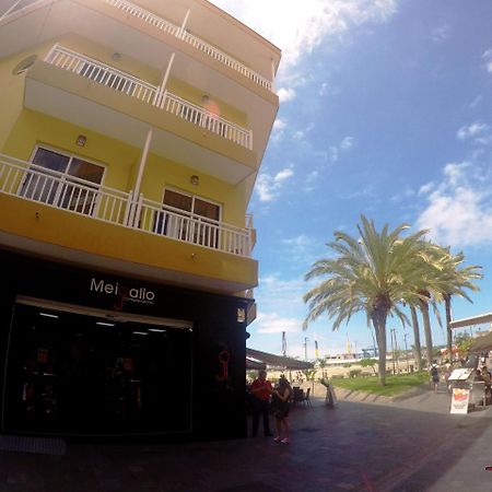 Edificio Don Diego Los Cristianos  Dış mekan fotoğraf