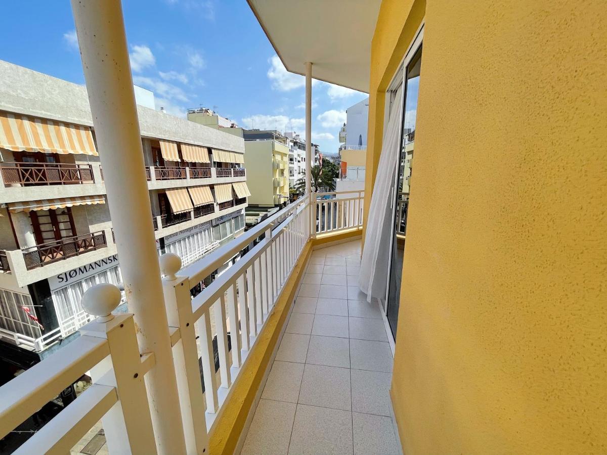 Edificio Don Diego Los Cristianos  Dış mekan fotoğraf