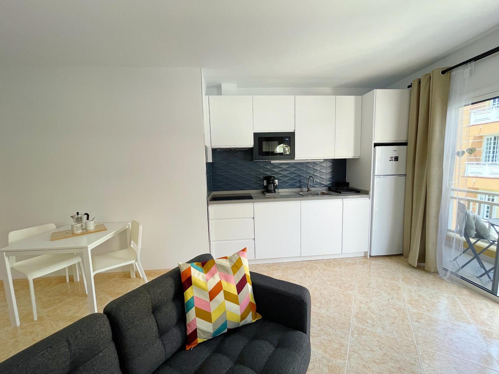 Edificio Don Diego Los Cristianos  Dış mekan fotoğraf