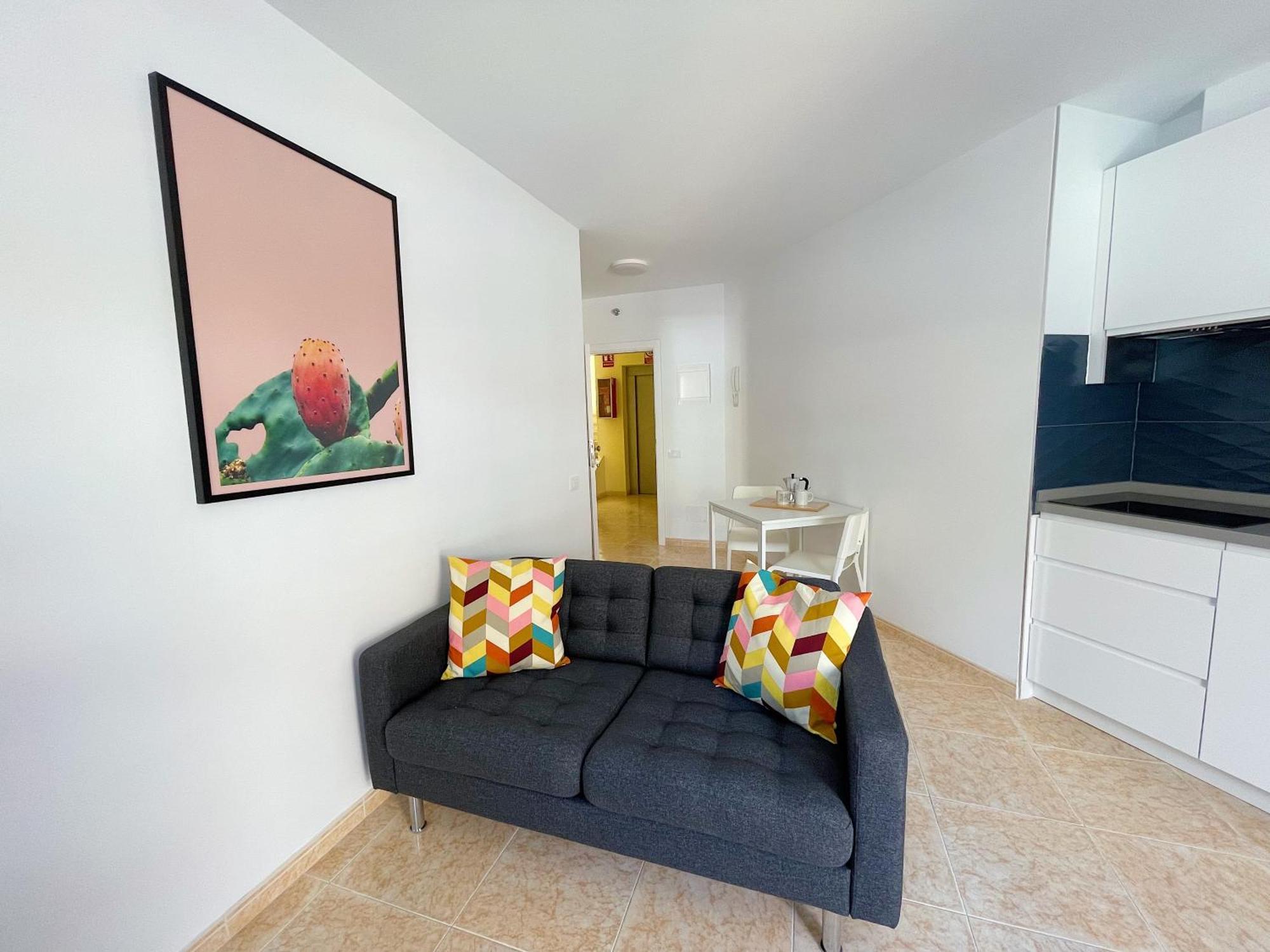 Edificio Don Diego Los Cristianos  Dış mekan fotoğraf