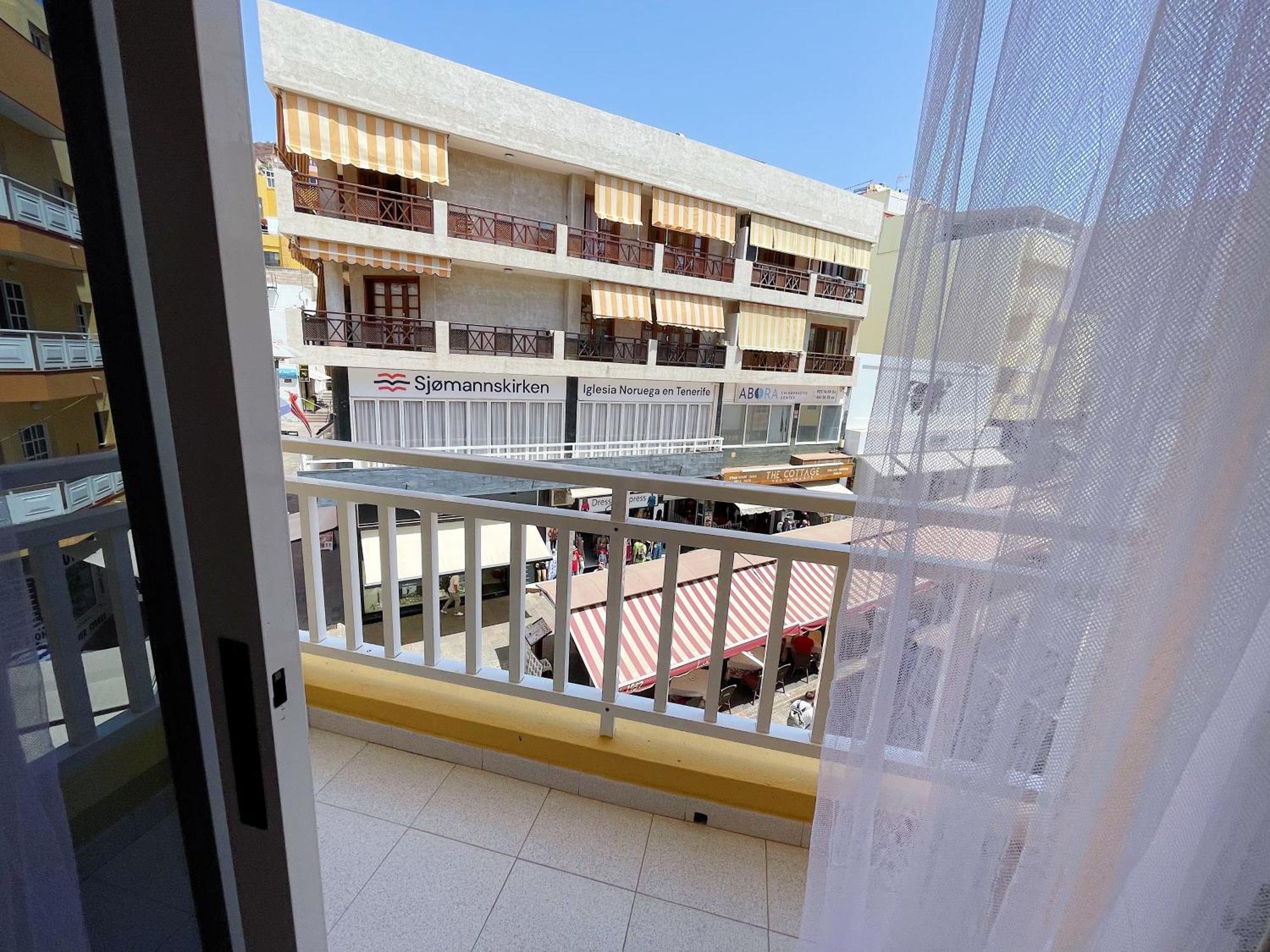 Edificio Don Diego Los Cristianos  Dış mekan fotoğraf
