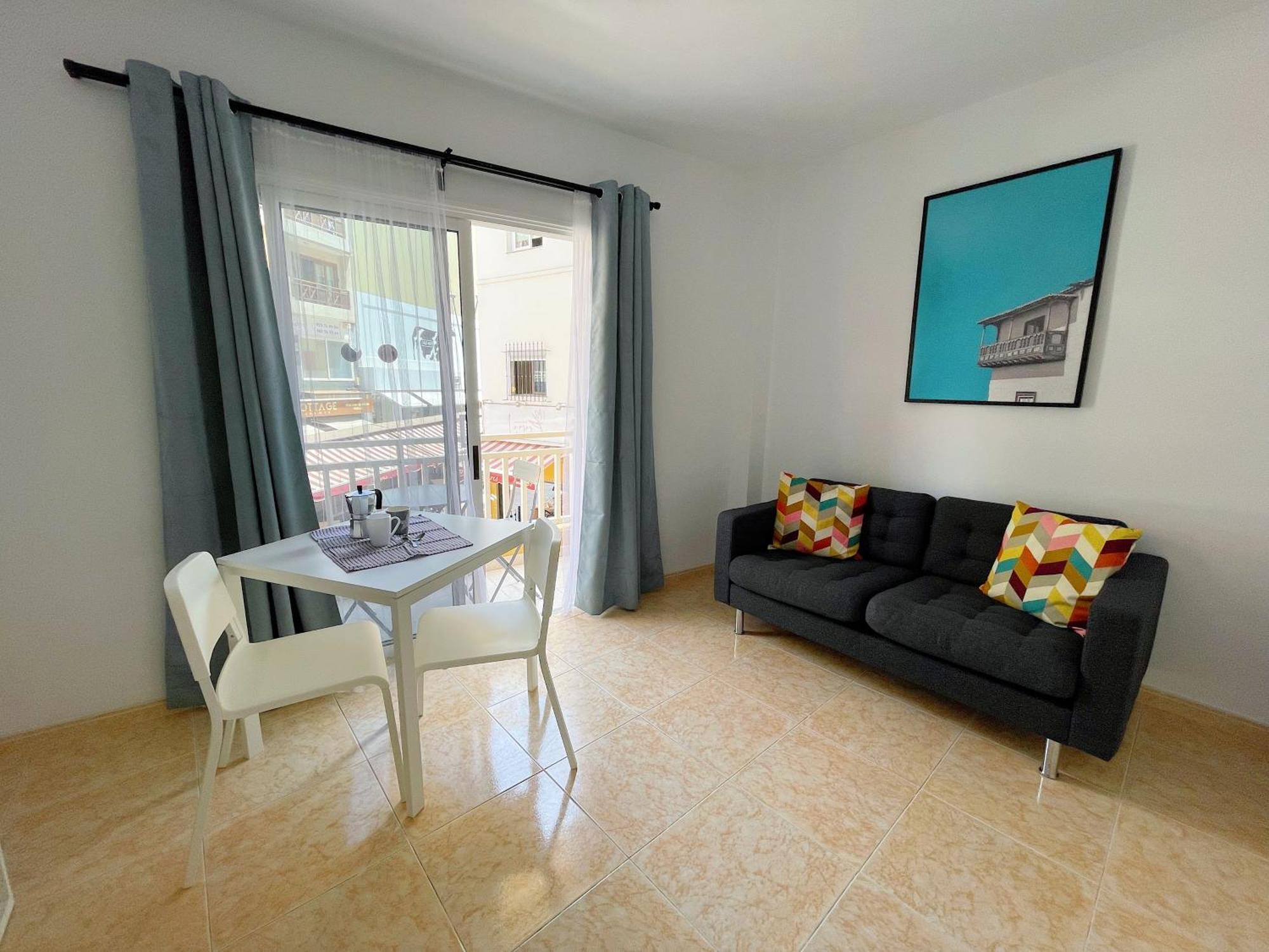 Edificio Don Diego Los Cristianos  Dış mekan fotoğraf