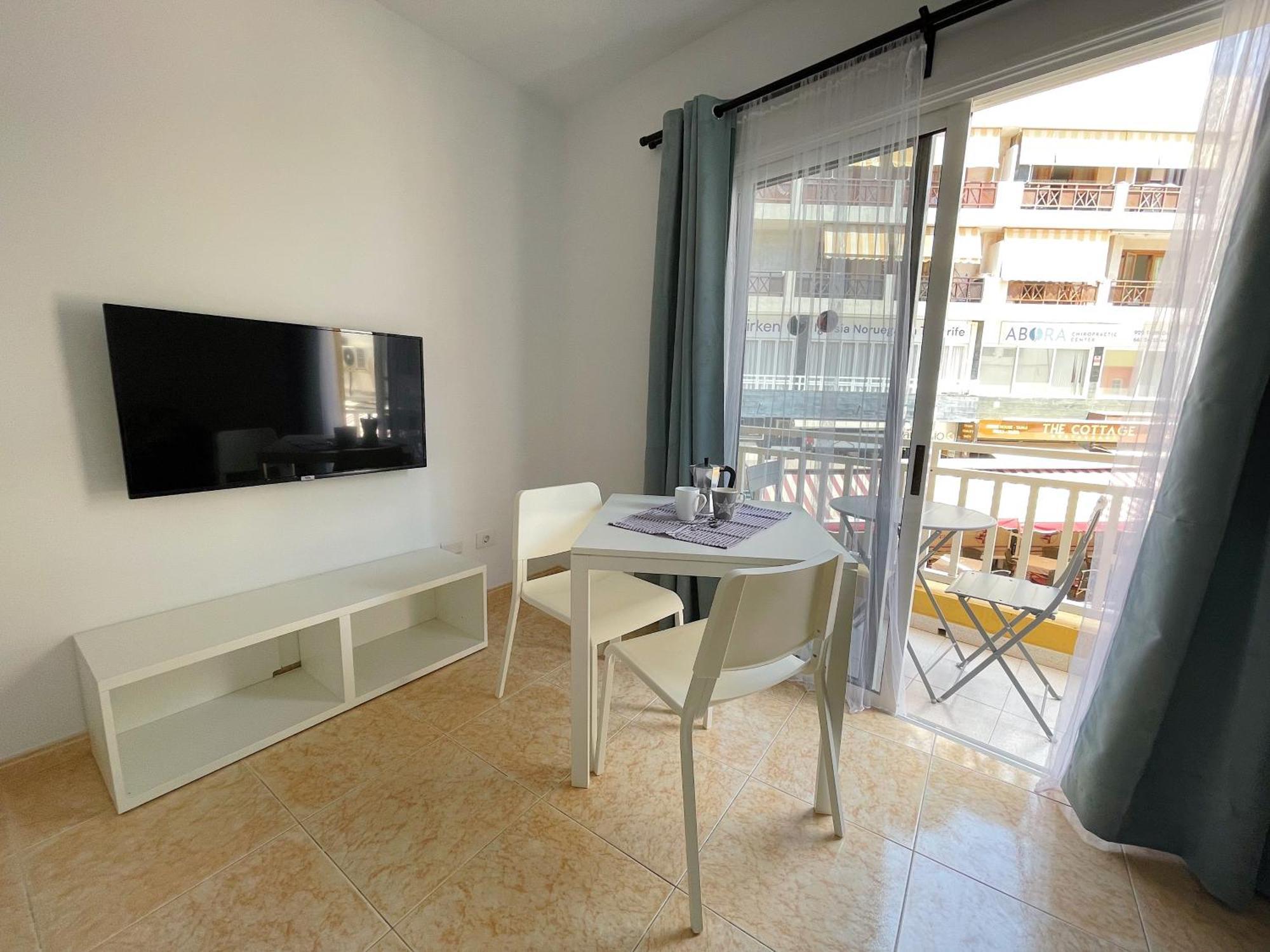 Edificio Don Diego Los Cristianos  Dış mekan fotoğraf