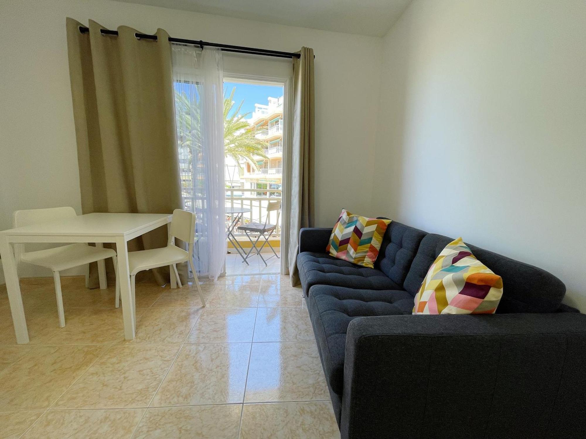 Edificio Don Diego Los Cristianos  Dış mekan fotoğraf