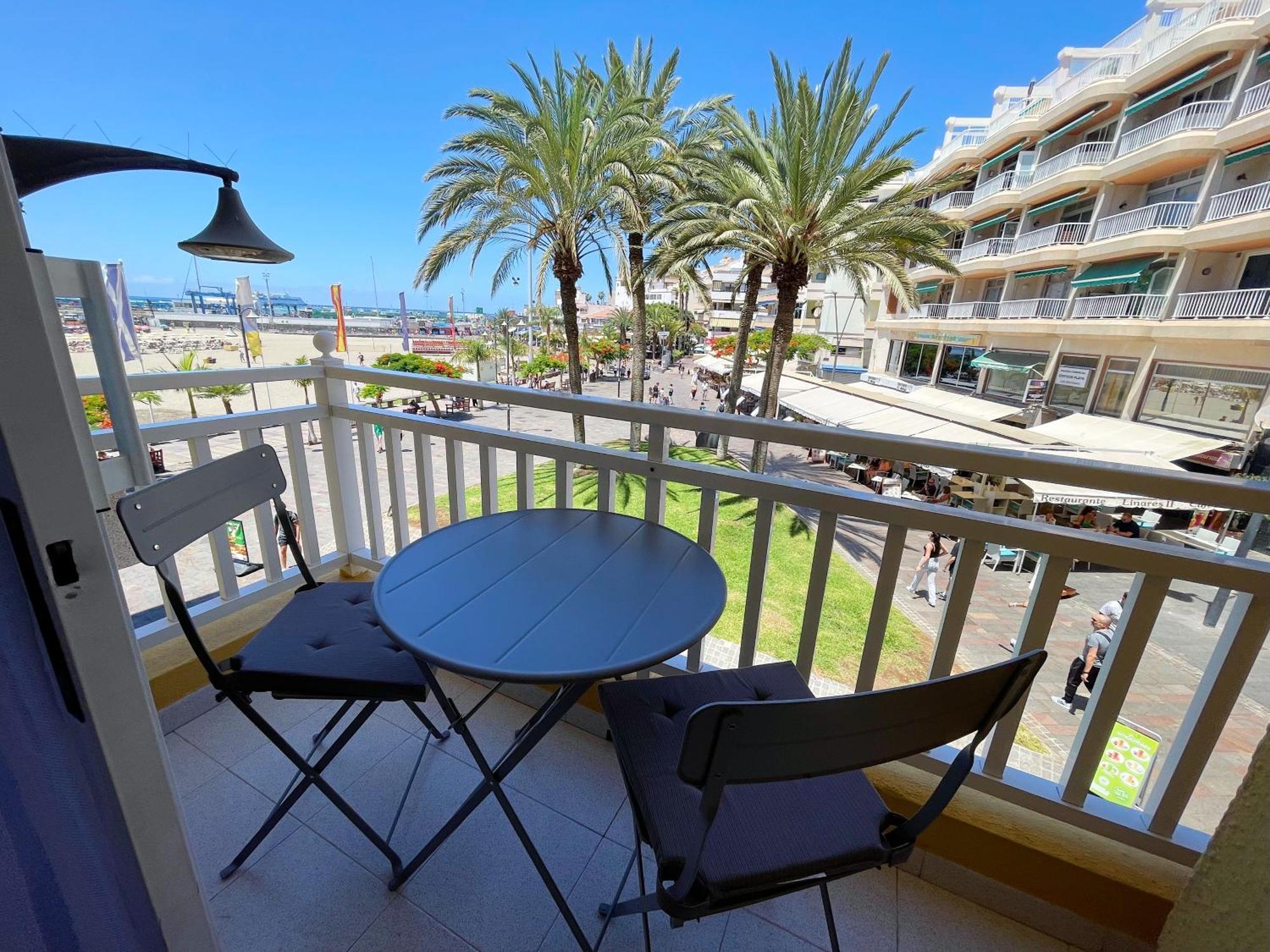 Edificio Don Diego Los Cristianos  Dış mekan fotoğraf