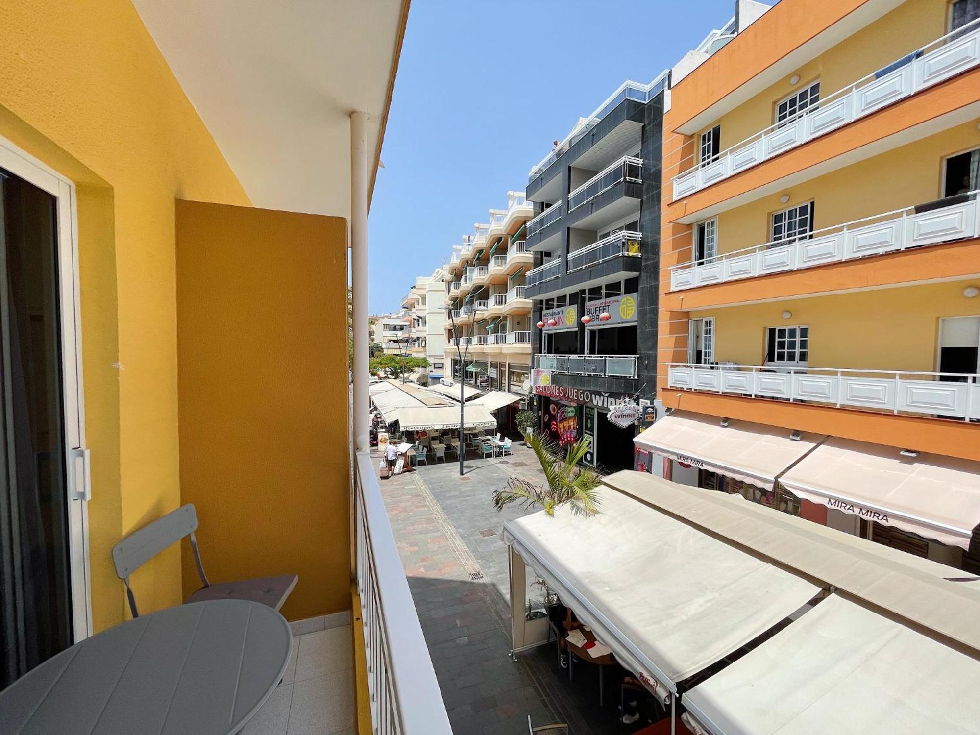 Edificio Don Diego Los Cristianos  Dış mekan fotoğraf