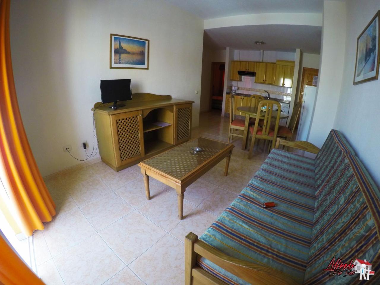Edificio Don Diego Los Cristianos  Dış mekan fotoğraf