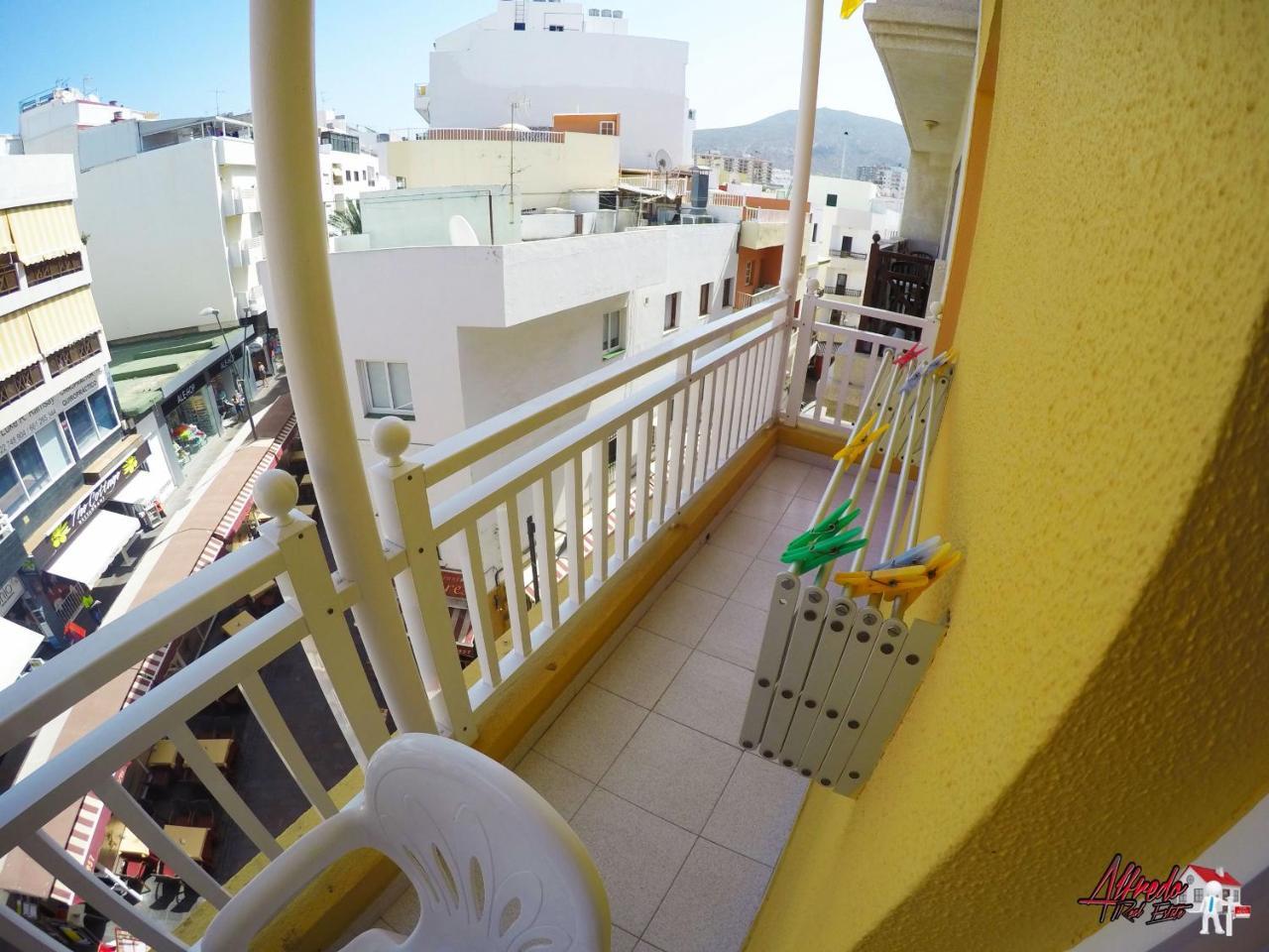 Edificio Don Diego Los Cristianos  Dış mekan fotoğraf