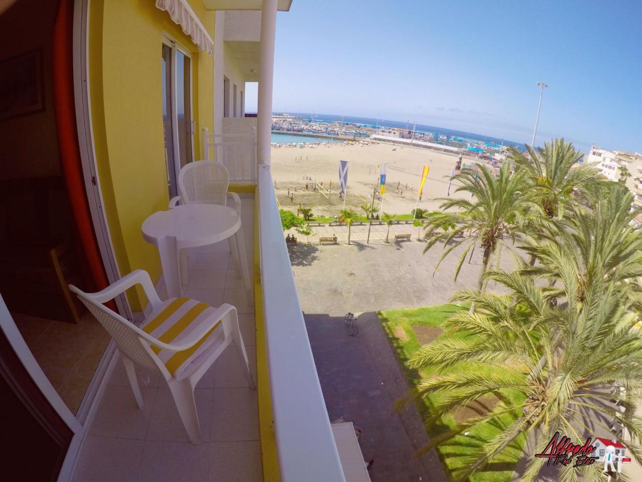 Edificio Don Diego Los Cristianos  Dış mekan fotoğraf