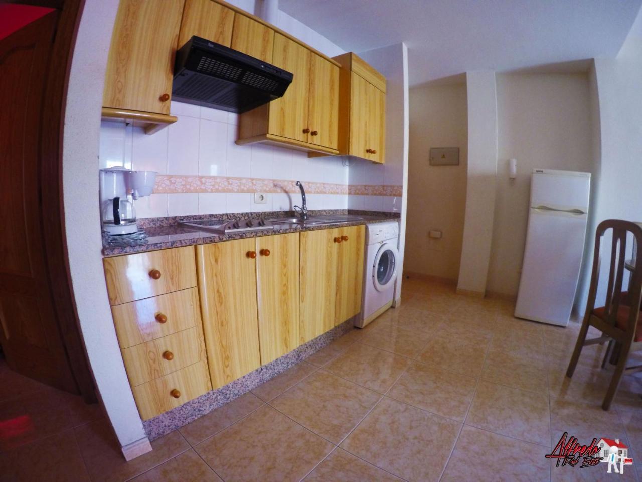 Edificio Don Diego Los Cristianos  Dış mekan fotoğraf
