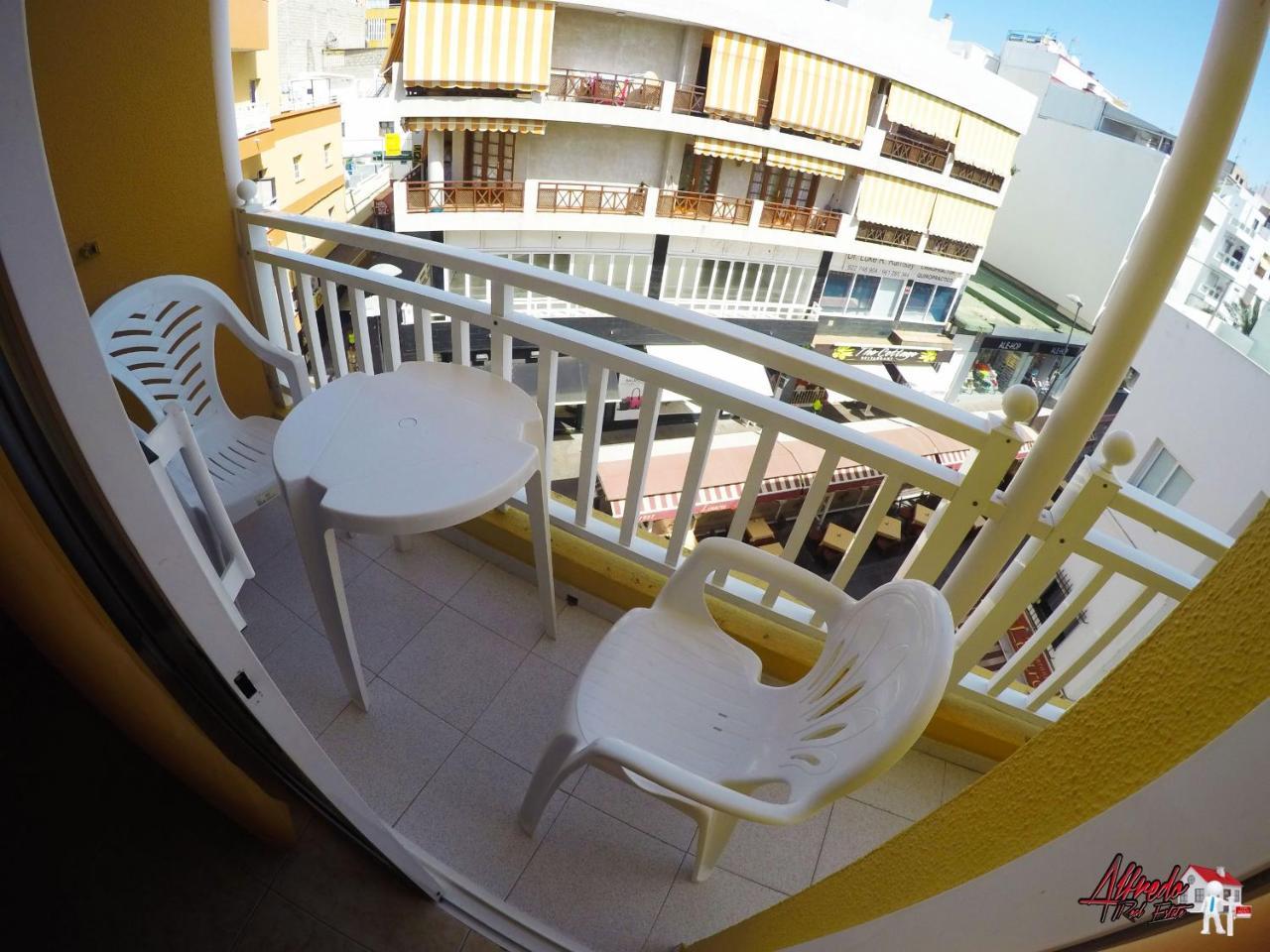 Edificio Don Diego Los Cristianos  Dış mekan fotoğraf